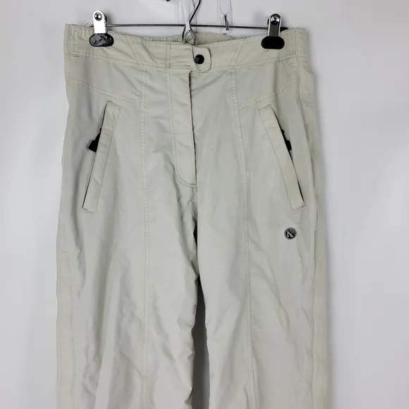 SERAC Waterproof High Quality Snow Ski Pants Sz Large Like New - Picture 12 of 15